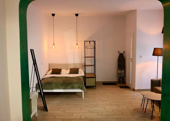 Apartament Murowa