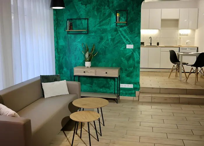 Apartament Murowa