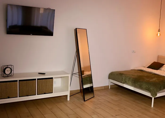 Apartament Murowa