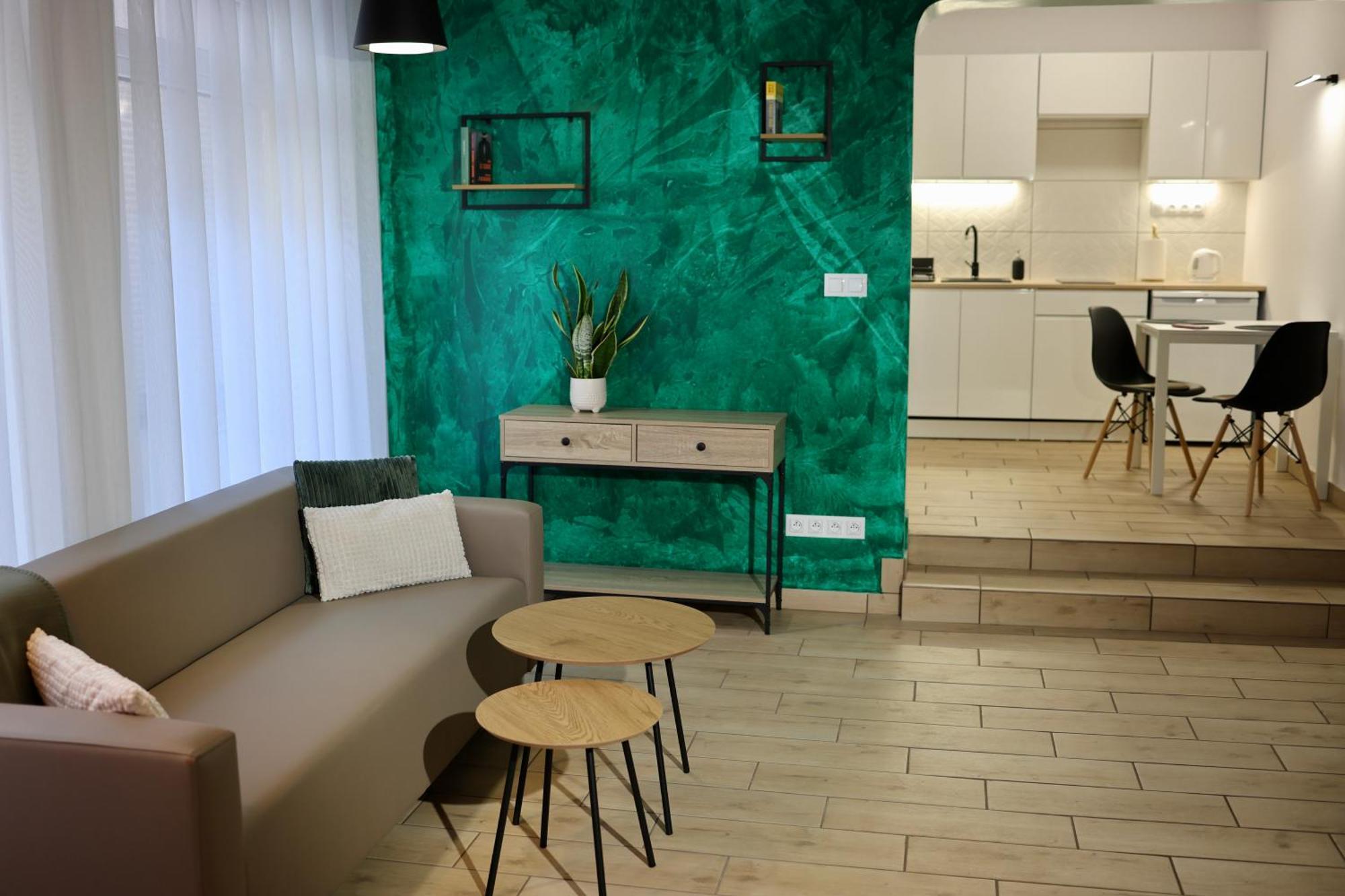 Murowa Apartment Tuchola