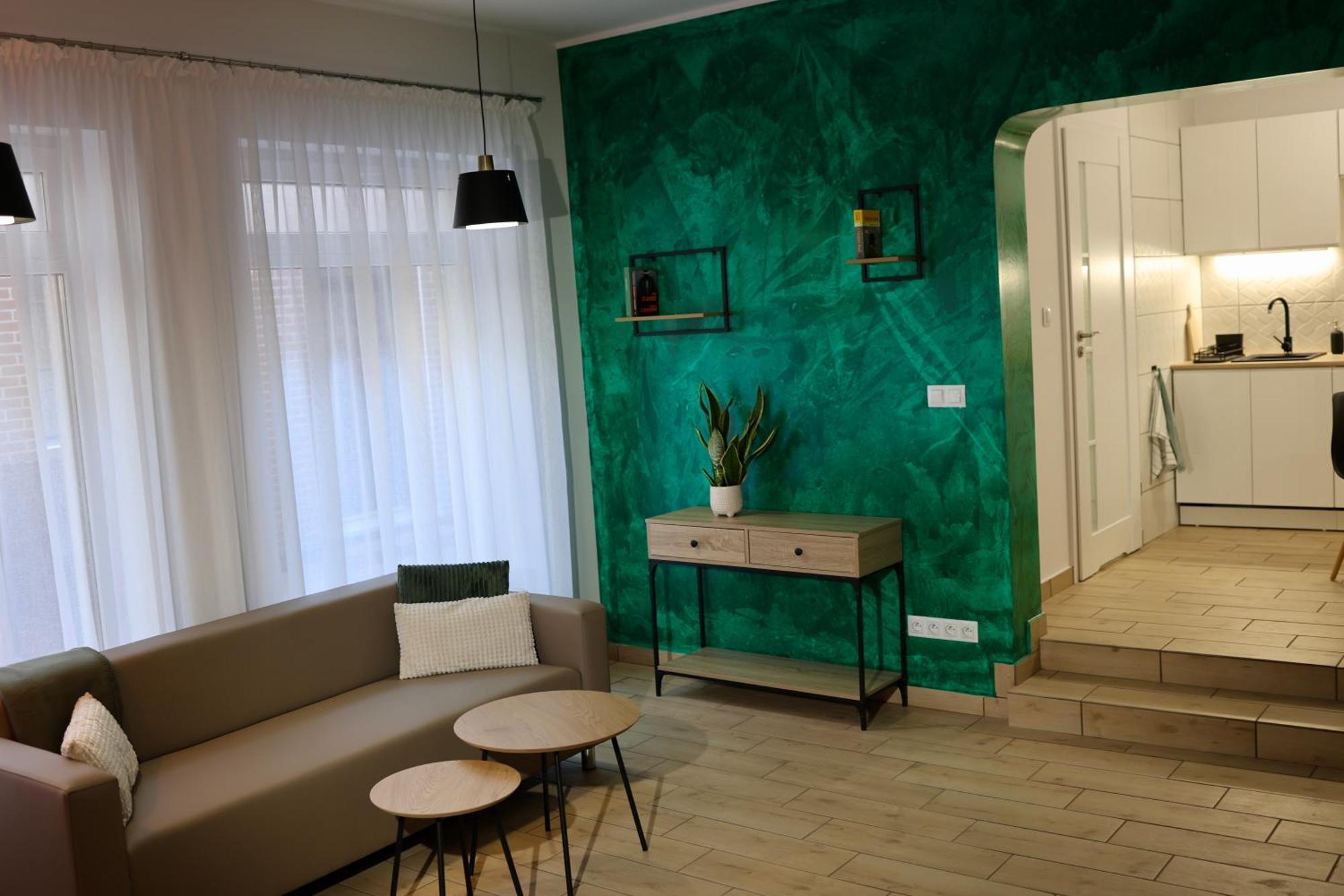 Apartment Murowa Tuchola